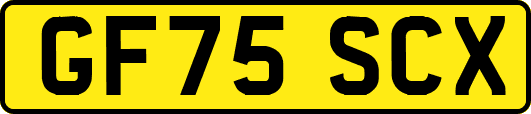 GF75SCX