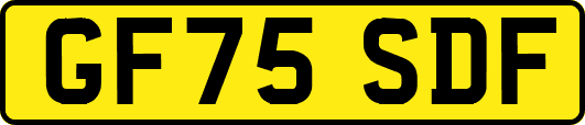 GF75SDF