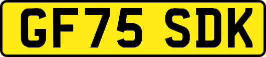 GF75SDK