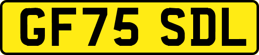 GF75SDL
