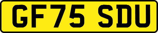 GF75SDU