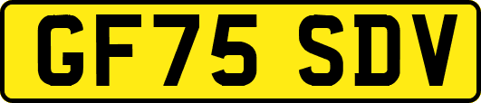 GF75SDV