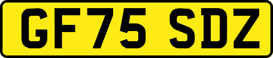 GF75SDZ