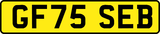 GF75SEB