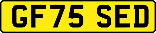 GF75SED