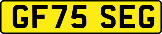 GF75SEG