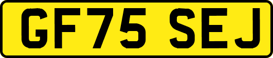 GF75SEJ