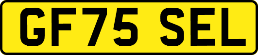 GF75SEL