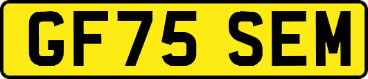 GF75SEM