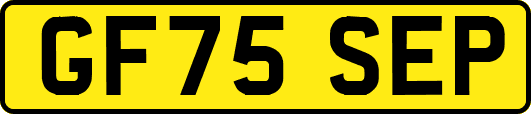 GF75SEP