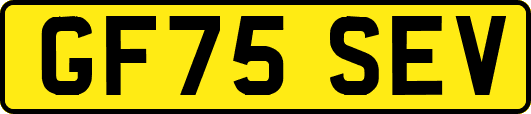 GF75SEV
