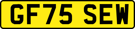 GF75SEW