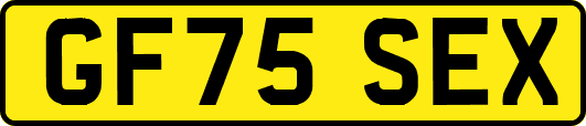 GF75SEX