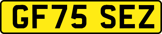 GF75SEZ
