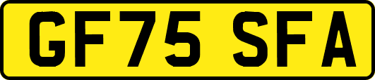 GF75SFA