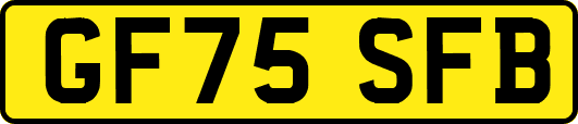 GF75SFB