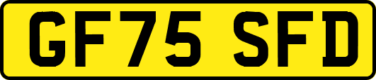 GF75SFD