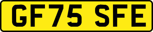 GF75SFE