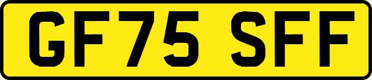 GF75SFF