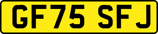 GF75SFJ