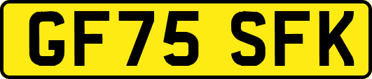 GF75SFK