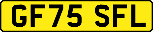 GF75SFL