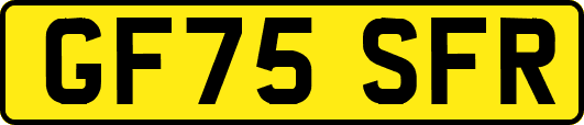 GF75SFR