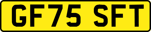 GF75SFT