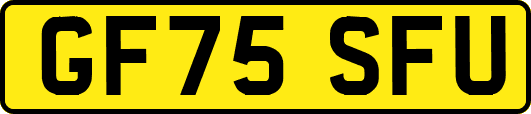 GF75SFU
