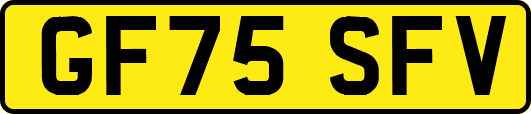 GF75SFV