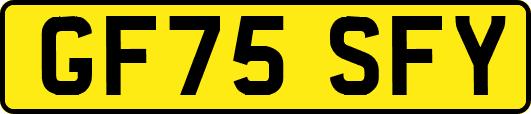 GF75SFY