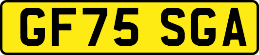 GF75SGA