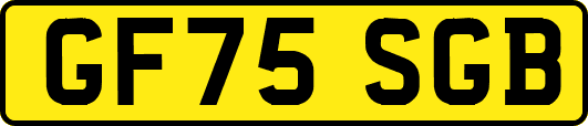 GF75SGB