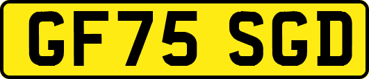 GF75SGD