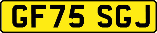 GF75SGJ