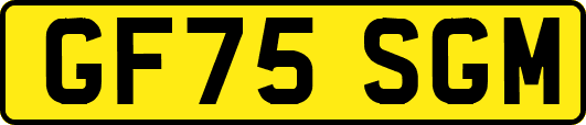 GF75SGM
