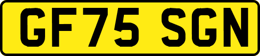 GF75SGN