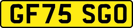 GF75SGO