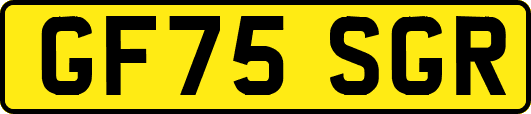 GF75SGR