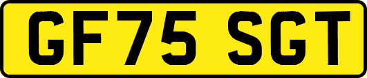GF75SGT