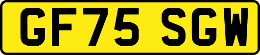 GF75SGW