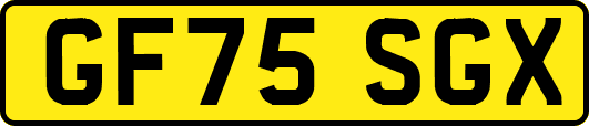 GF75SGX