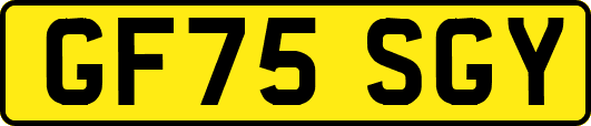 GF75SGY