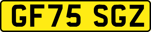 GF75SGZ