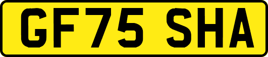 GF75SHA