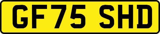 GF75SHD