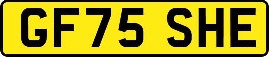 GF75SHE