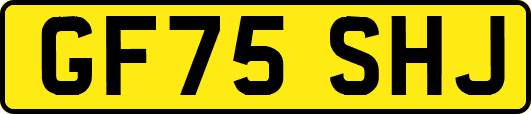 GF75SHJ