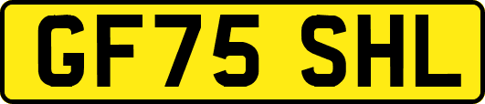 GF75SHL