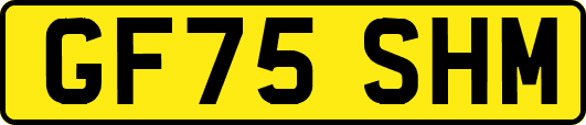 GF75SHM